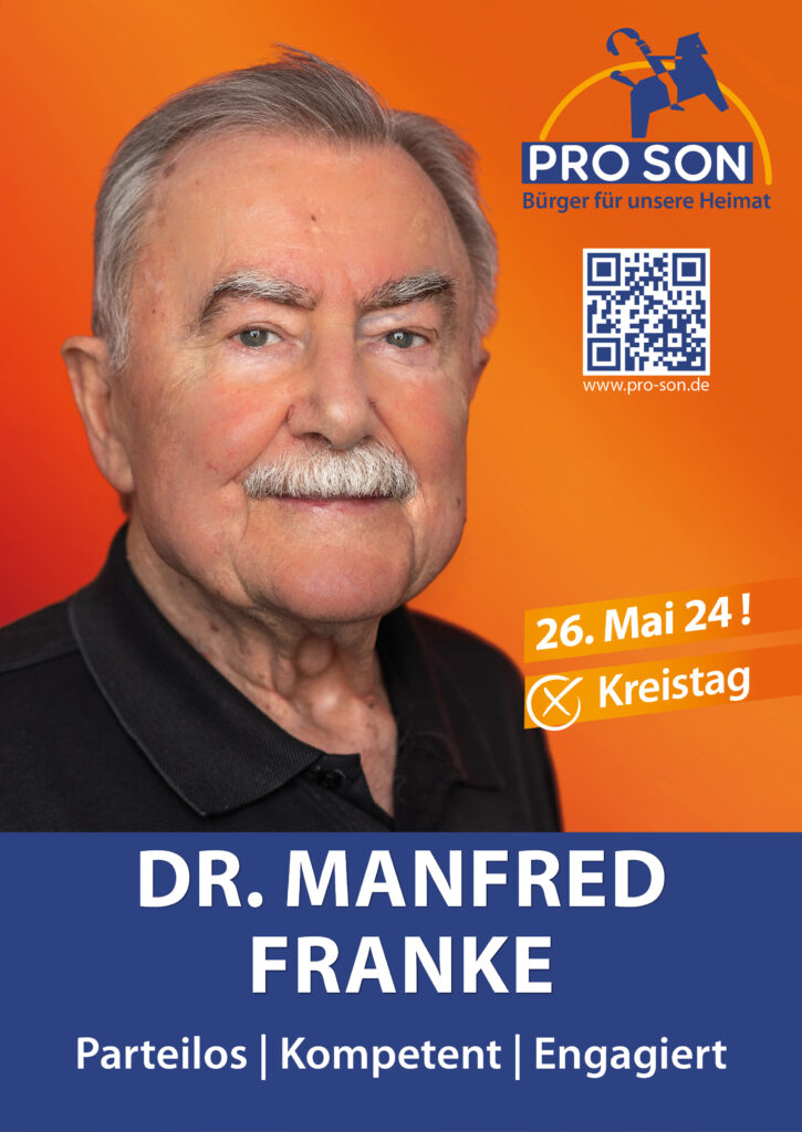 Dr. Manfred Franke
