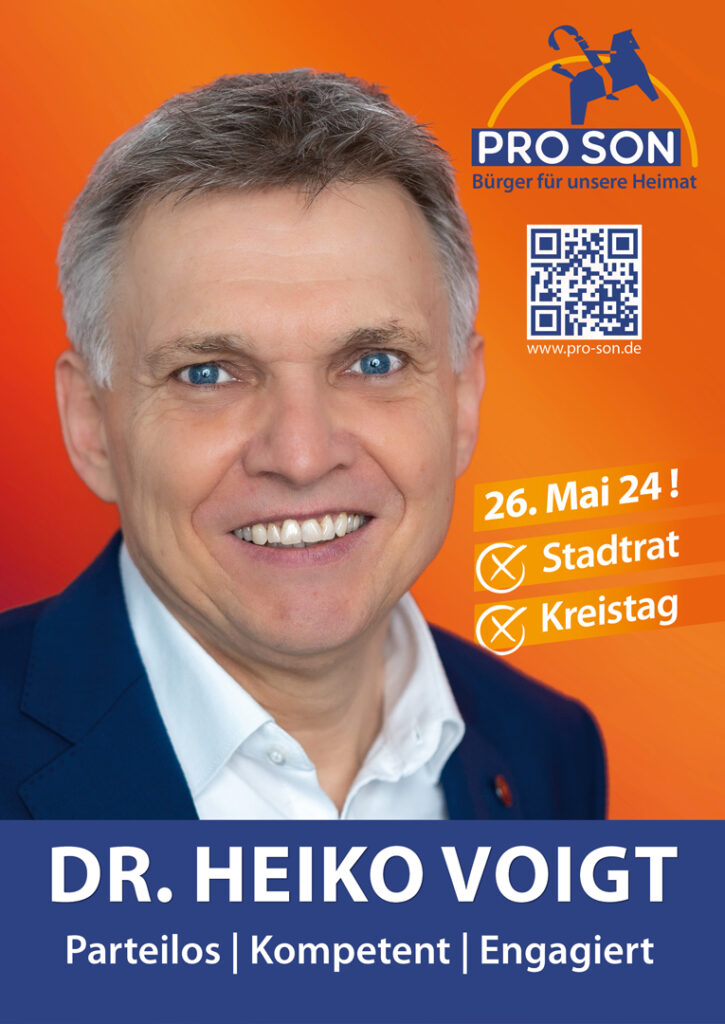 Dr. Heiko Voigt