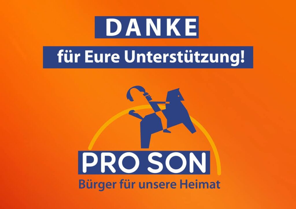 Danke PRO SON