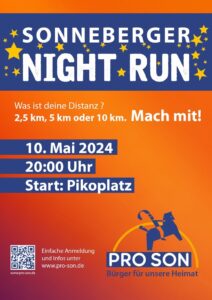 Sonneberger Night Run