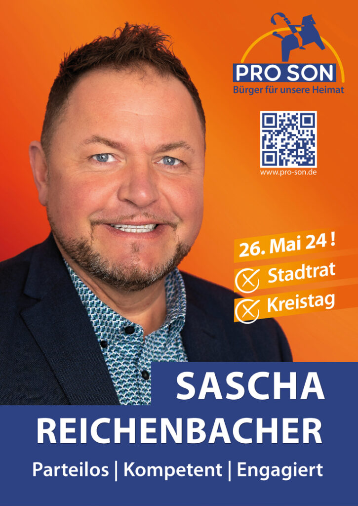 Sascha Reichenbacher